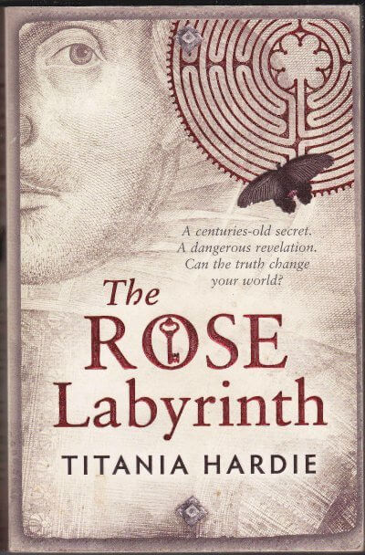the rose labyrinth by titania hardie