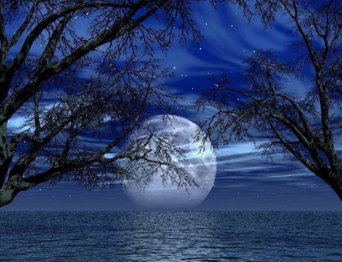 Aquarius Full Moon August 12 2022