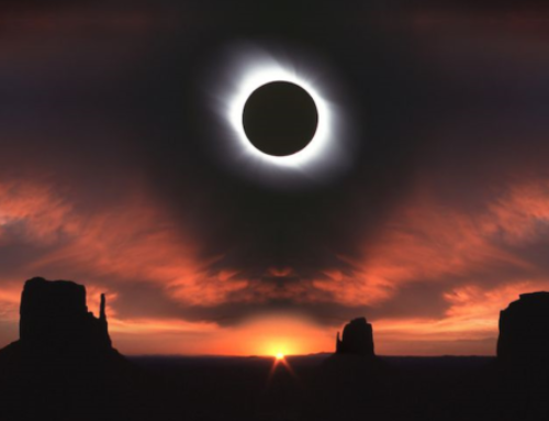 Aries Total Solar Eclipse New Moon April 9 2024